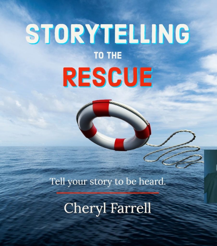 STORYTELLING TO THE RESCUE
