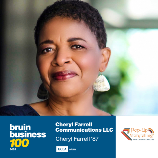 CHERYL FARRELL BRUIN BUSINESS 100
