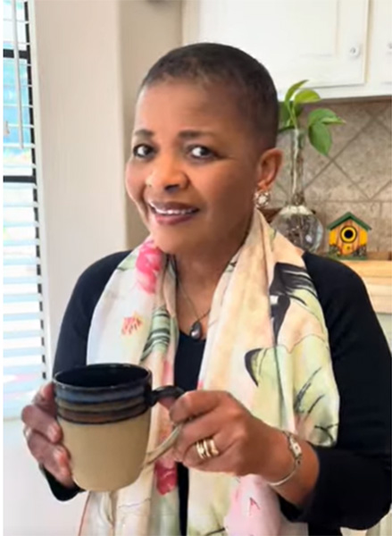 WHAT'S IN YOUR CUP?