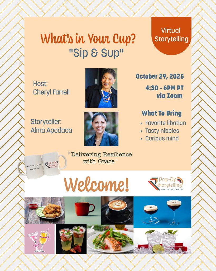 Cheryl Farrell Communications® Spring 2025 Events