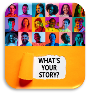 What's Your Story